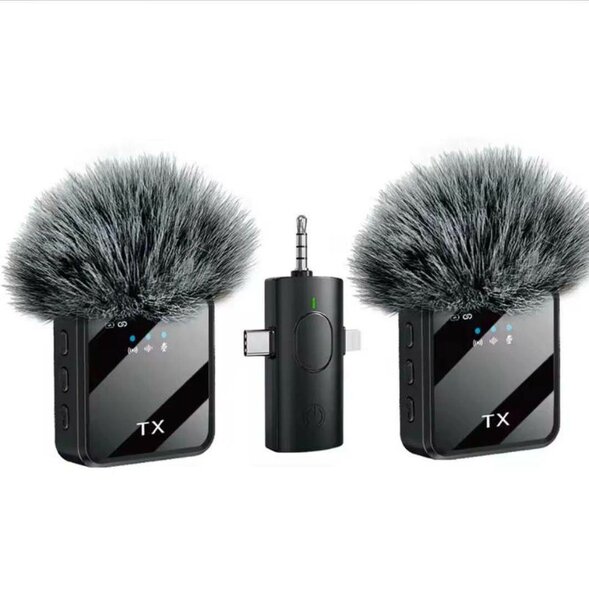 Microphone sans fil professionnel