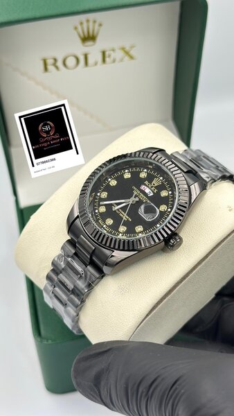 Montre rolex authentique