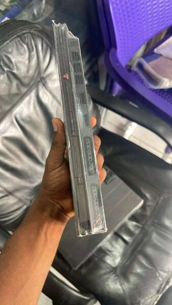 Console PS2 Slim avec Accessoires