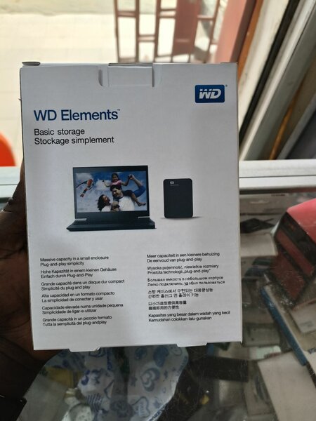 Boîtier de Disque Dur WD 3.0