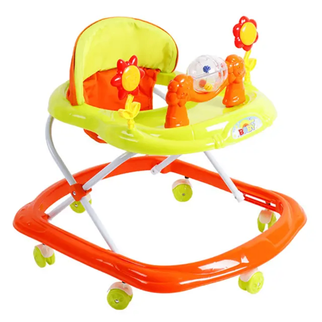 Marche bébé pliable