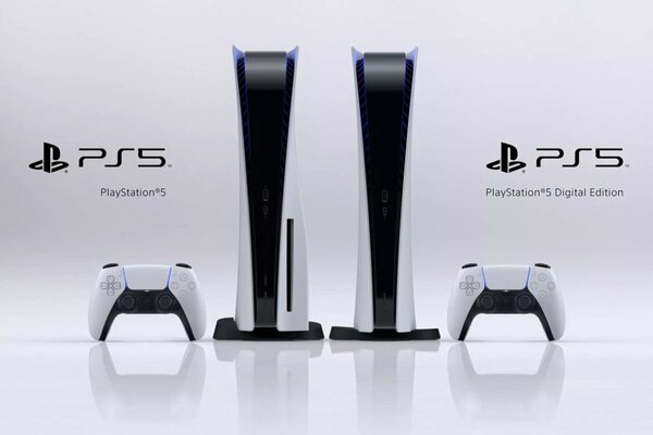Sony play station 5 ( PS5)
