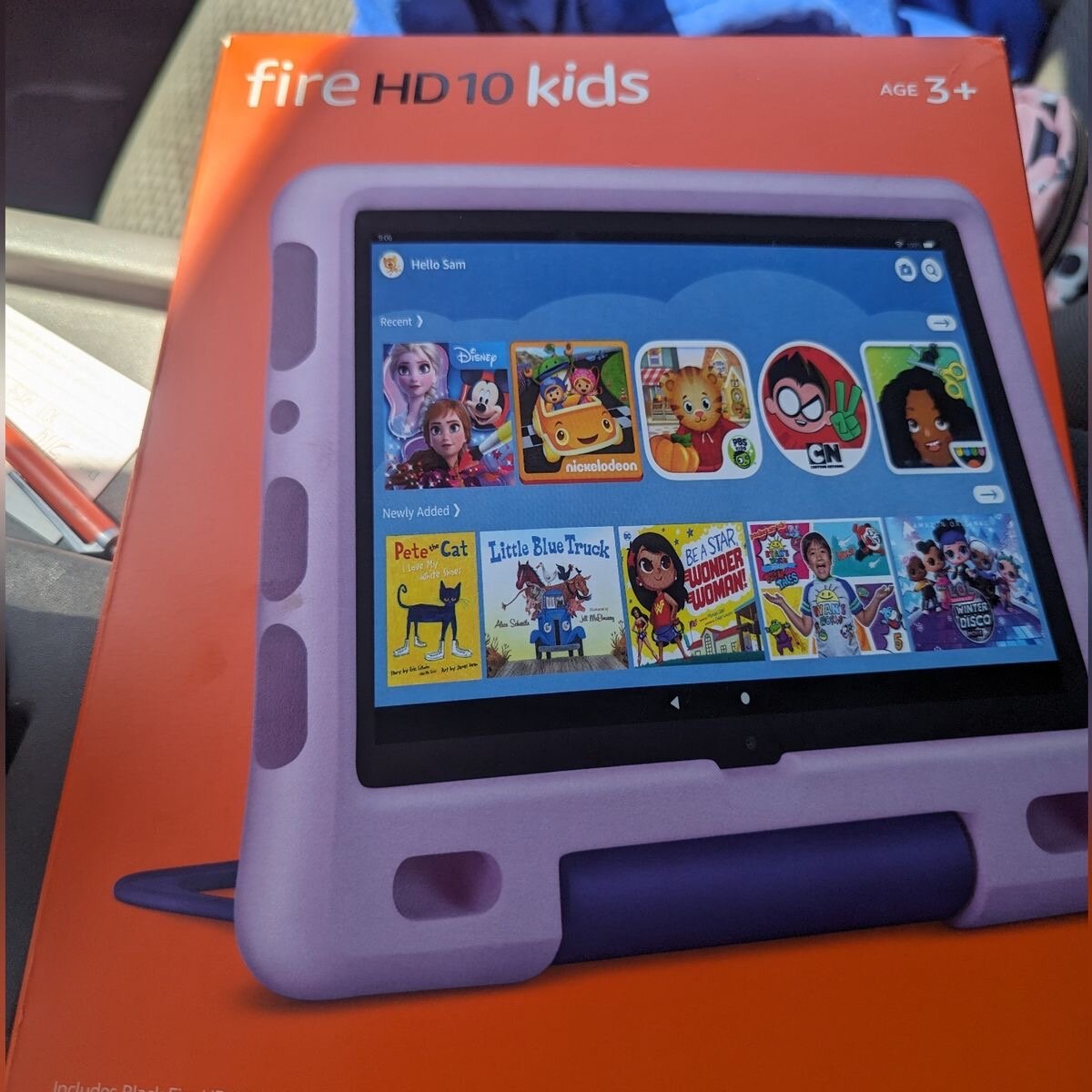 Tablette Enfant Android 32Go