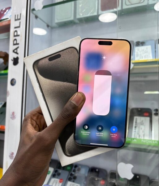 iPhone 15 Pro Max Neuf