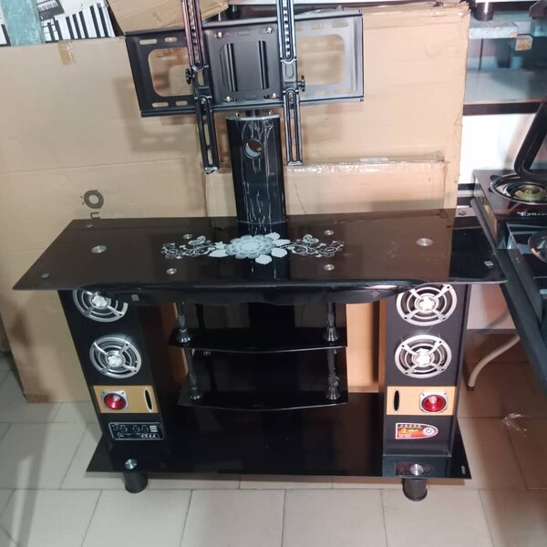 Meuble TV moderne avec support