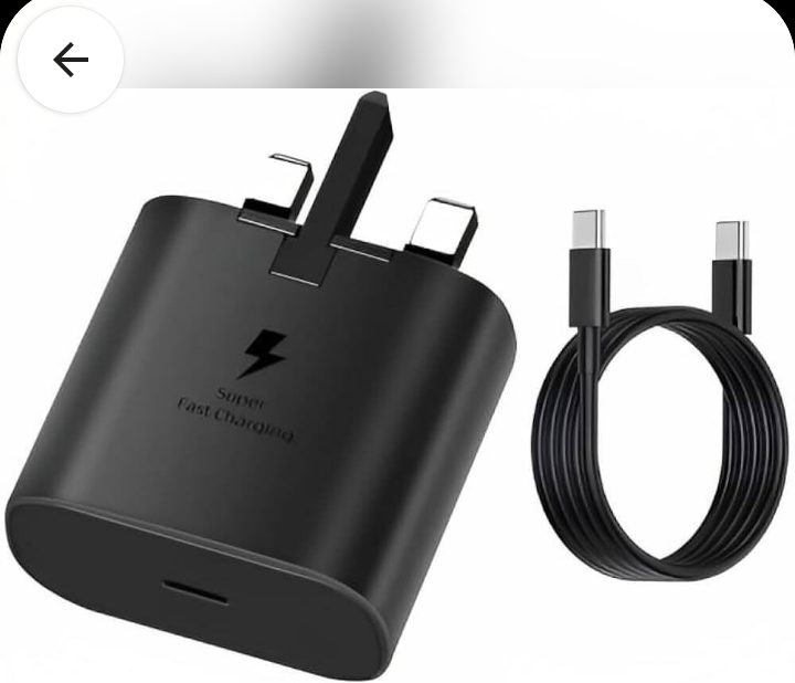 SAMSUNG TYPE C CHARGER