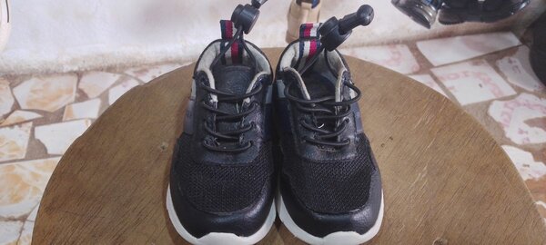 Baskets enfant confortables