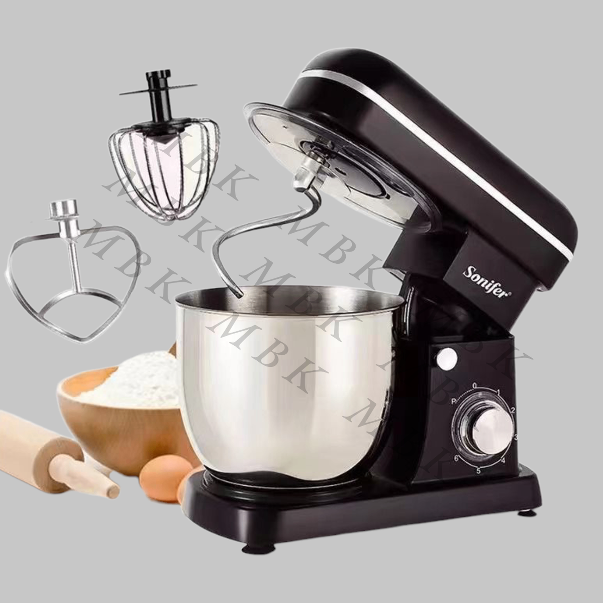 Robot Pâtissier Cuisine Puissant