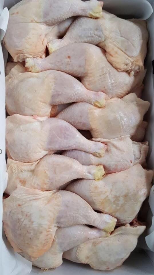 Poulet entier frais 1,4kg