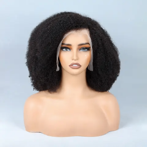 Perruque Afro Bouclée Naturelle