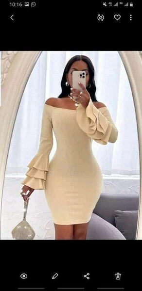 Robe chic