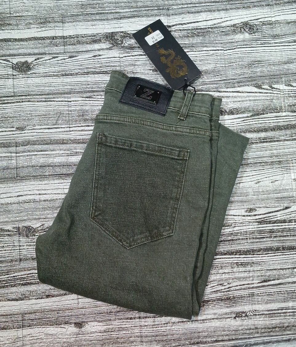 Quality designer jeans