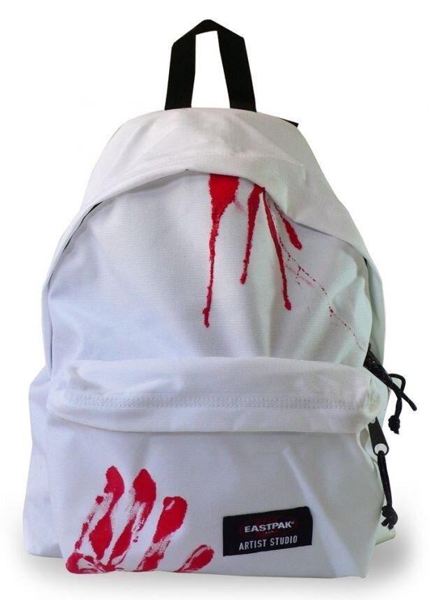 Sac à dos artistique unique