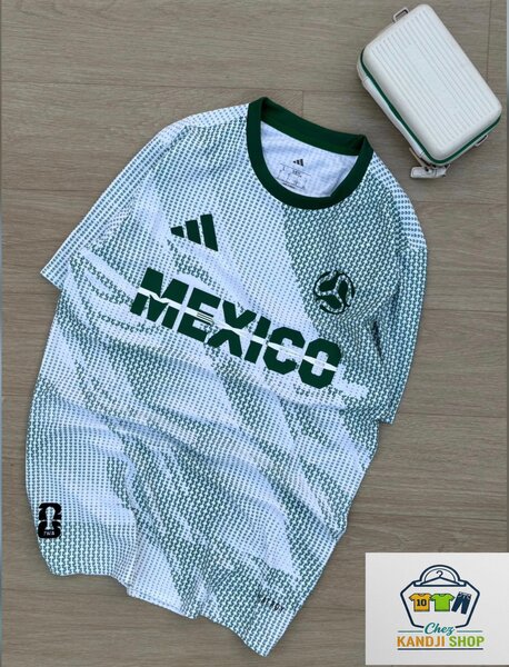 Mexico Soccer Jersey