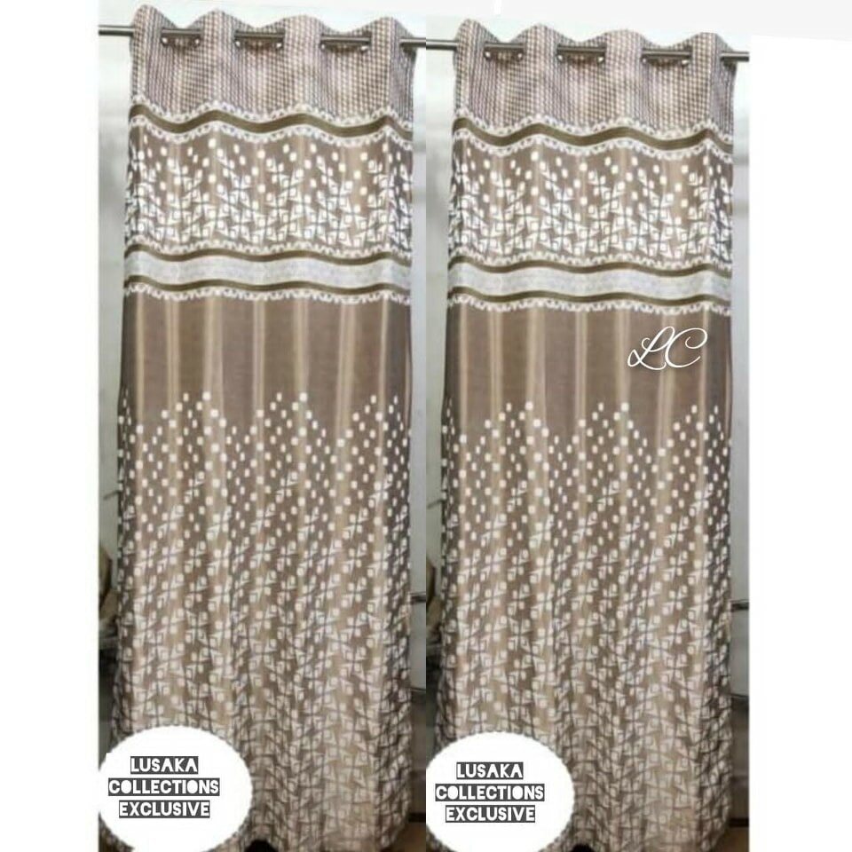 High Quality Unique Design Curtains