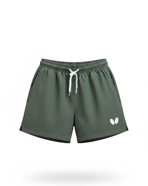 Shorts de sport verts homme
