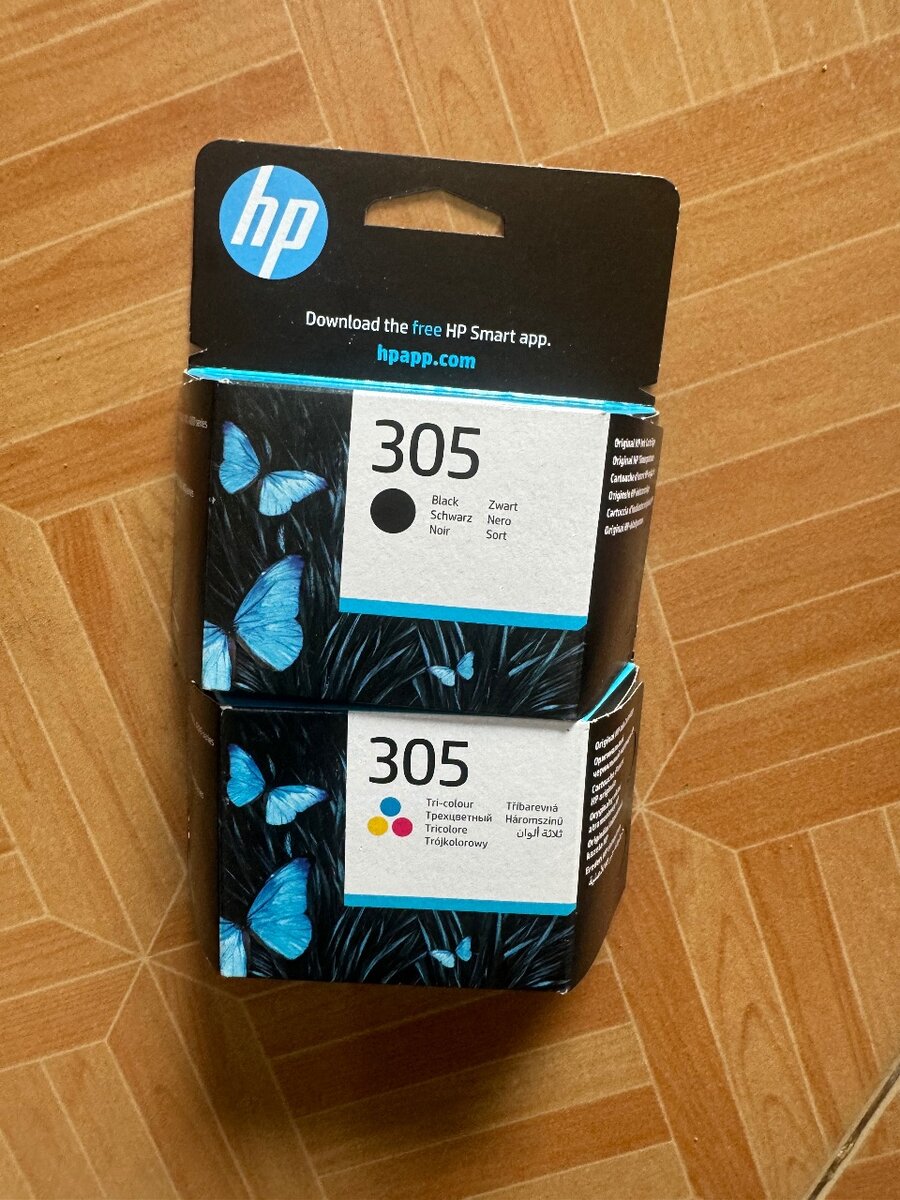 Hp 305 ink cartridge