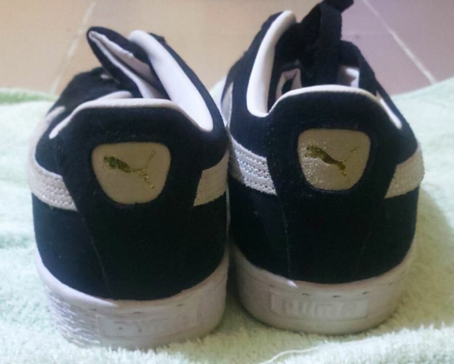 Paire de tenis PUMA France