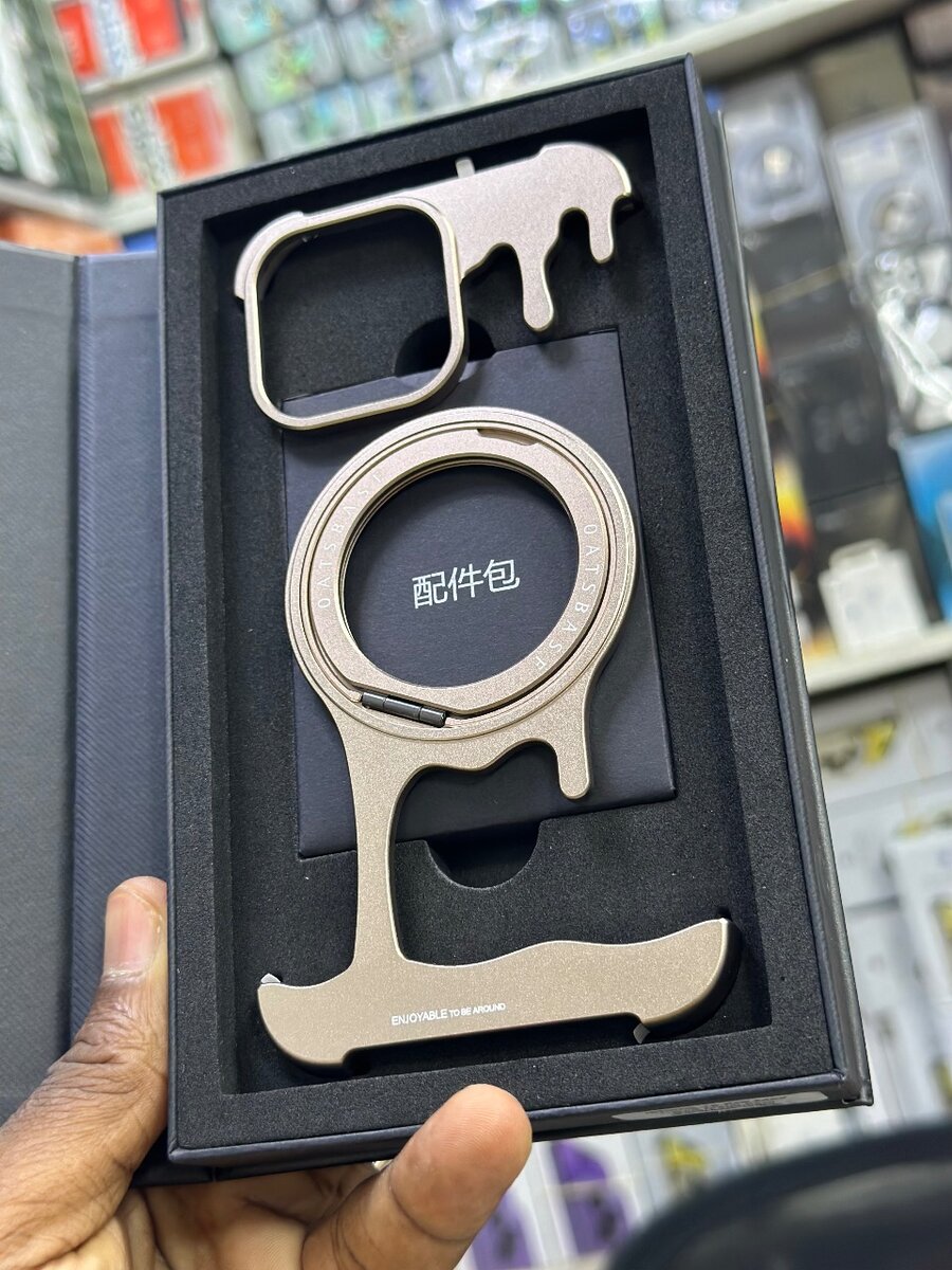 Coque original pour les iPhone