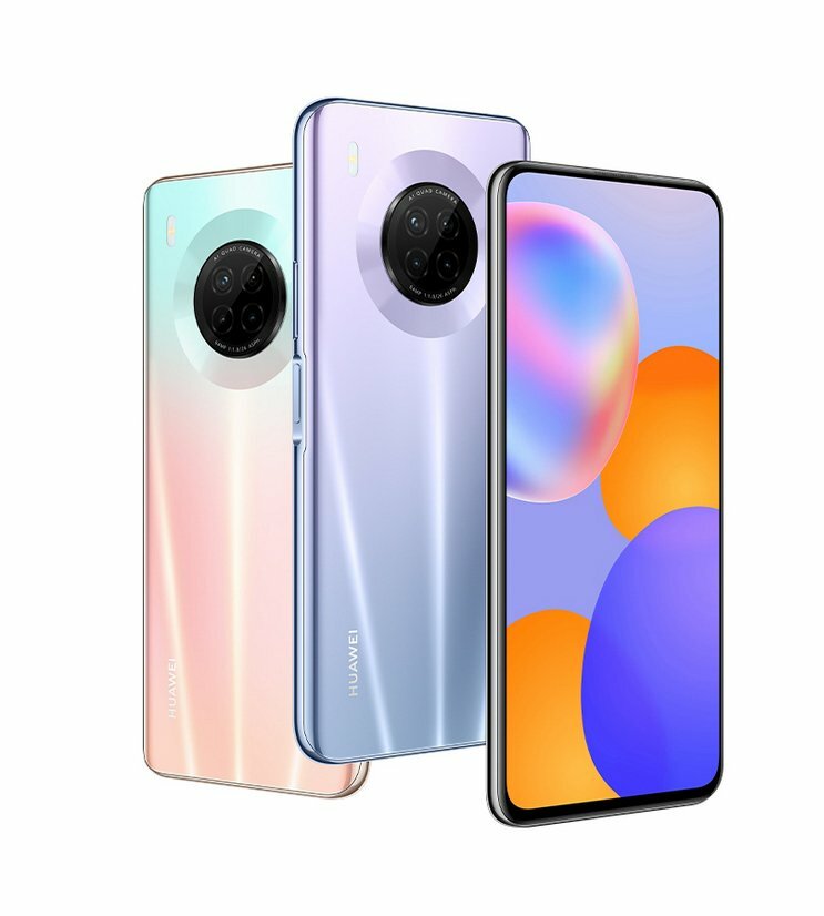 Huawei Y9 A