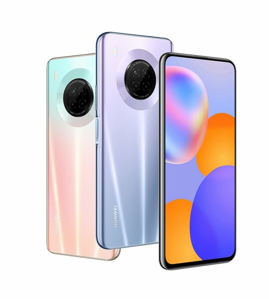 Huawei Y9 A