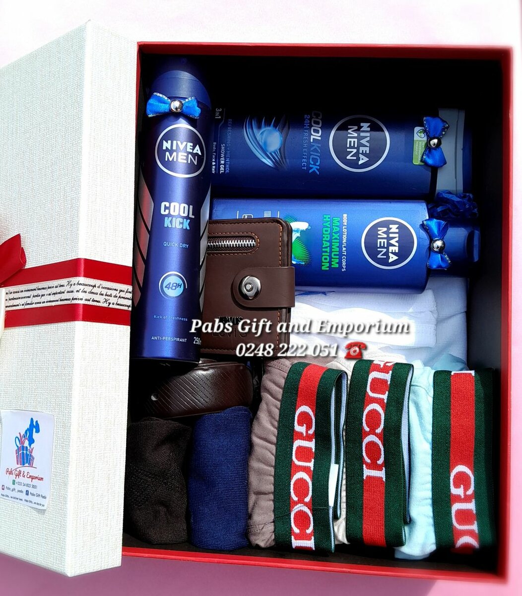 Birthday Surprise Gift for men/Client/boss