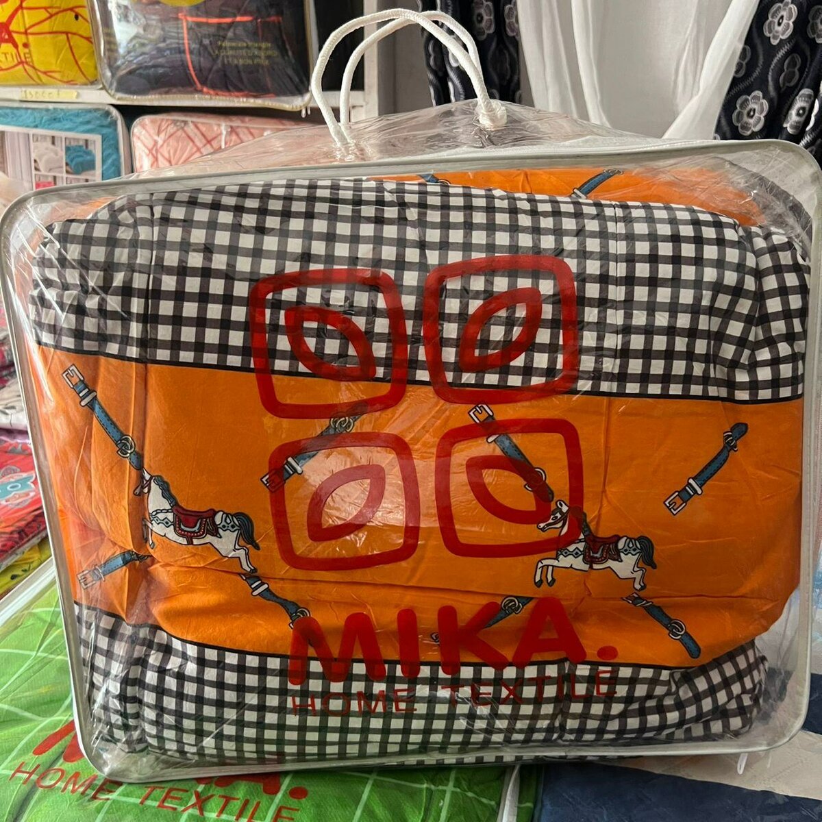 Ensemble de Literie Mika Confort