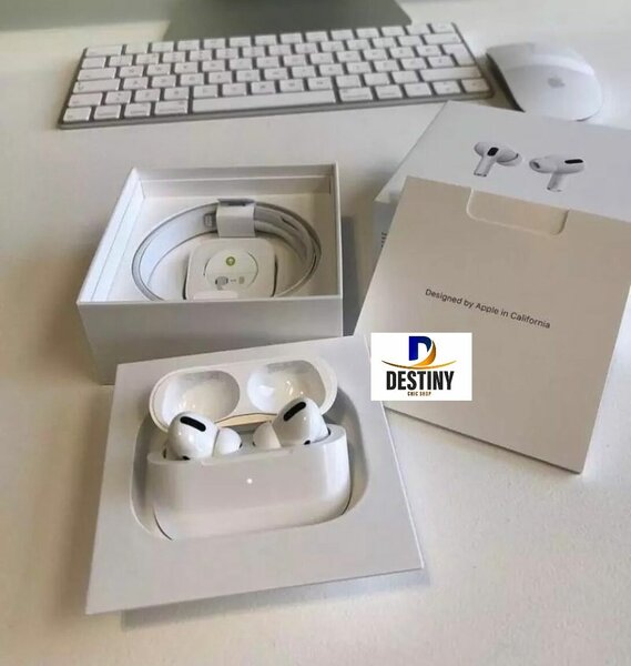 Airpod pro 2 réduction bruit