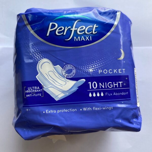 Perfect Maxi Sanitary Pads