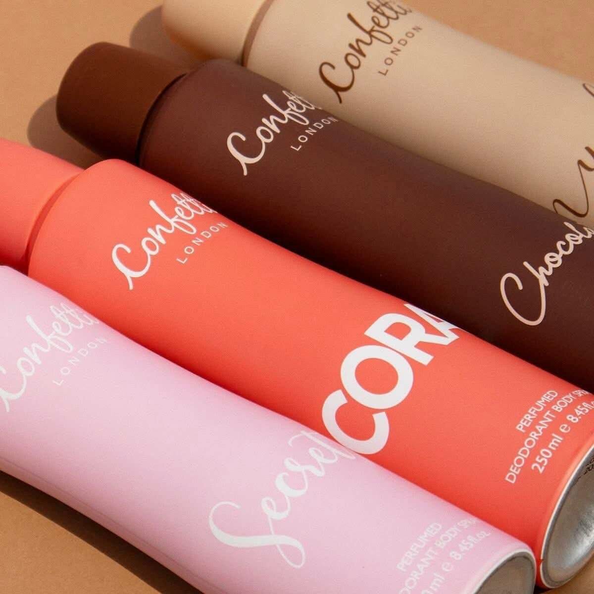 Déodorant Parfumé Confetti