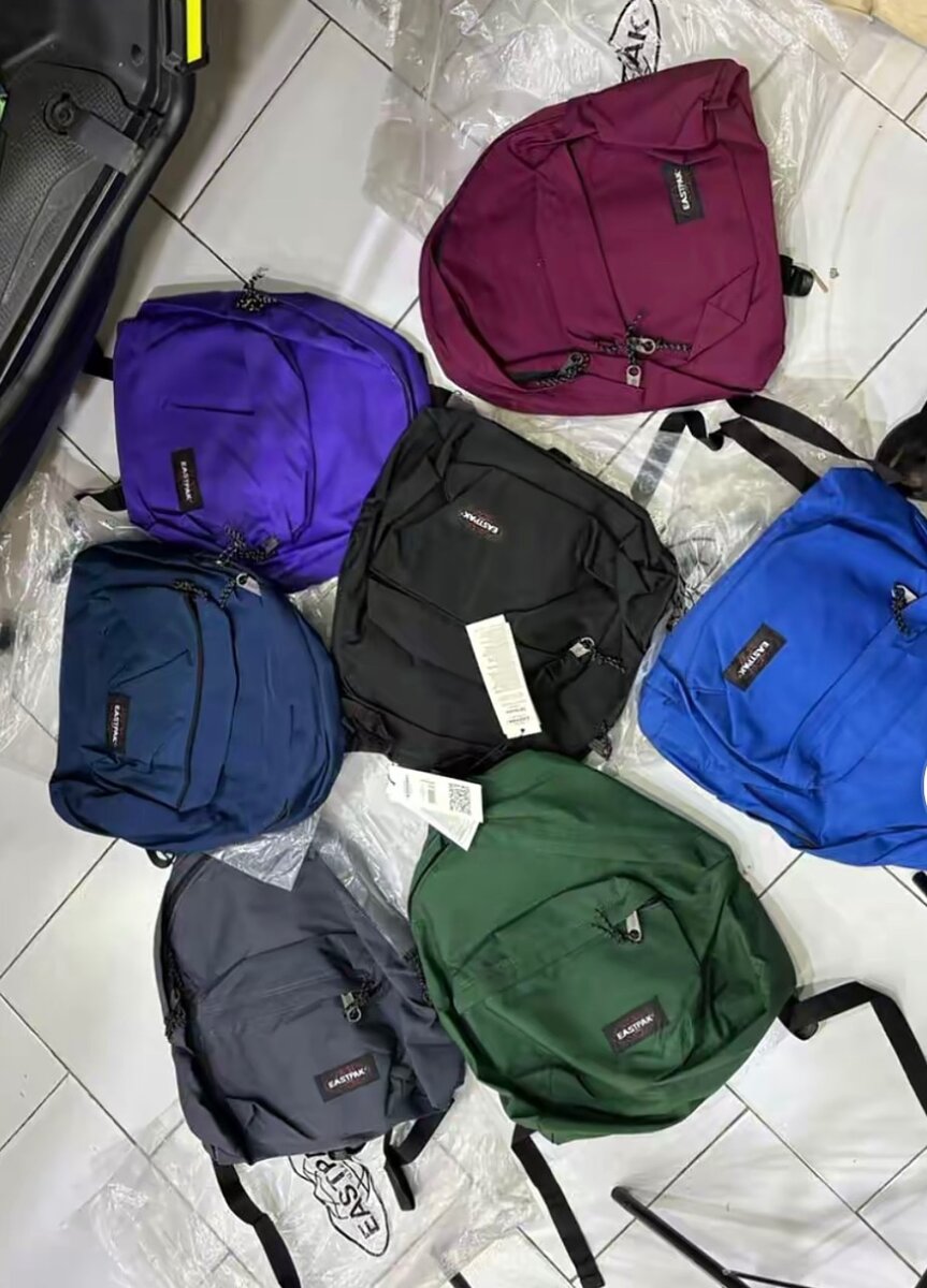 Sacs à dos colorés Eastpak