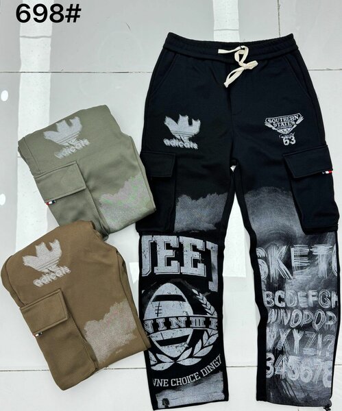 Joggers New style