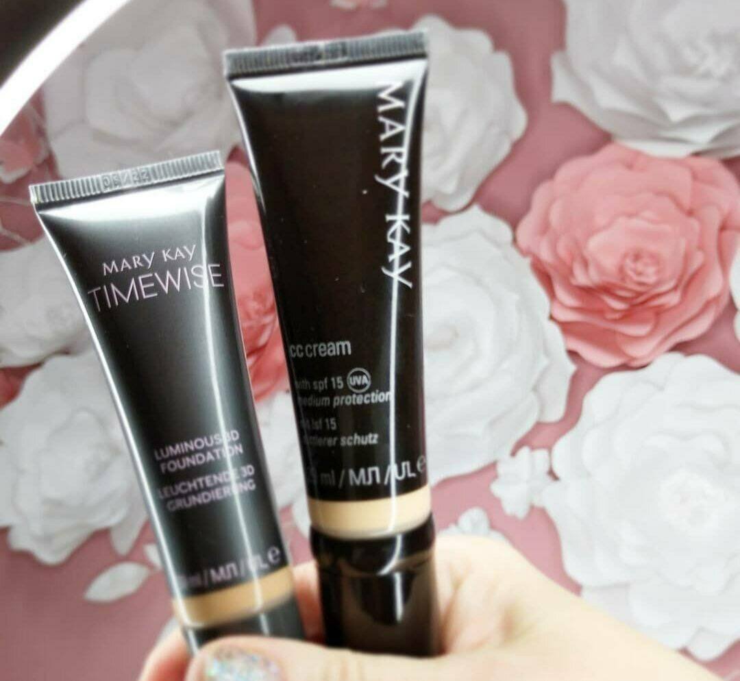 Тональный крем