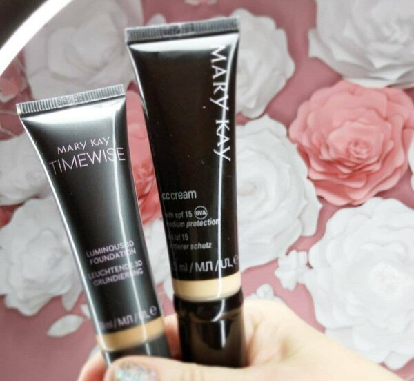 Тональный крем