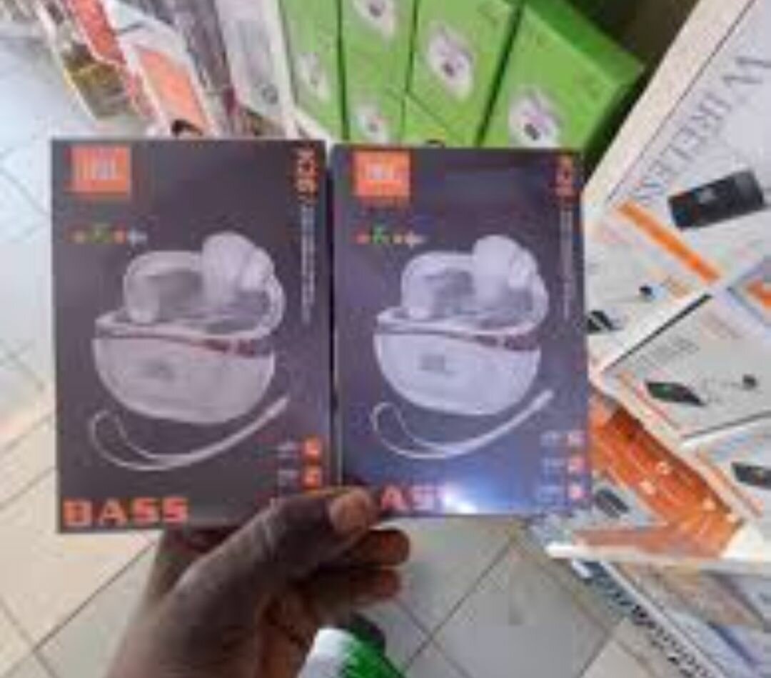 Écouteurs sans fil Pro6 Basses