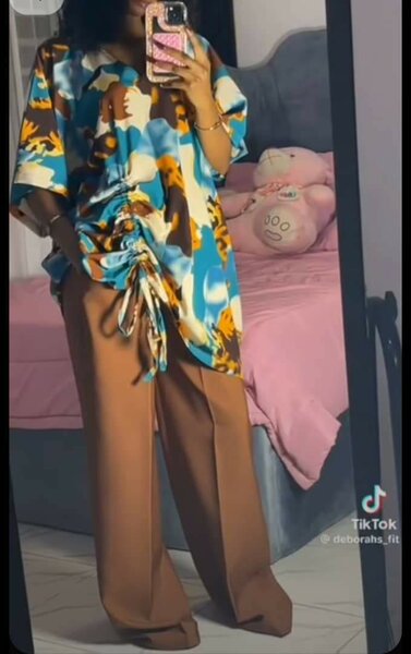 Robe prêt à porter