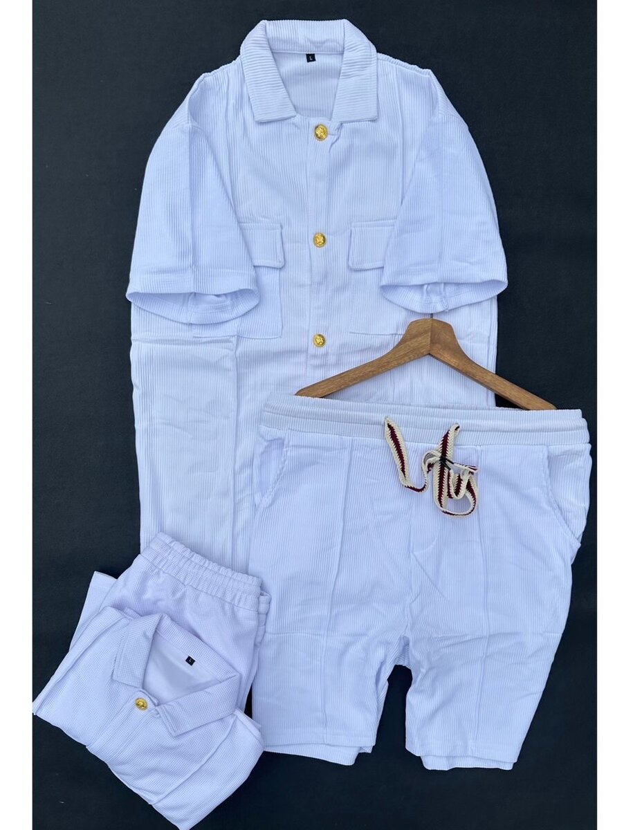 Ensemble Décontracté Homme ÉTÉ