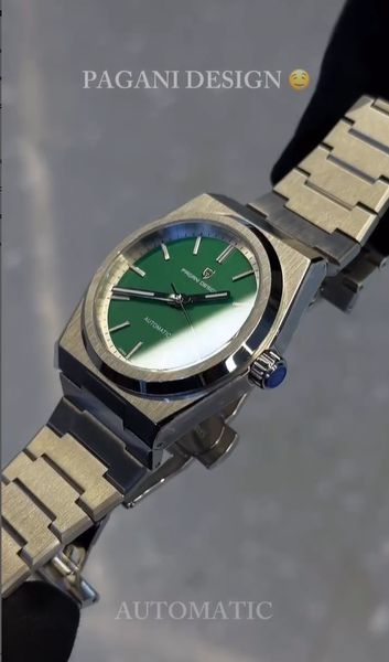 Pagani Design 💚🤤 часы 