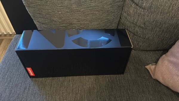 Légion go z1 Neuf 1 tera