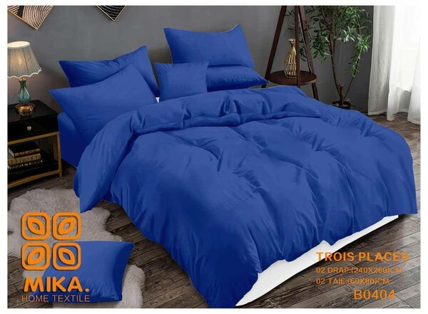 Couettes trois places