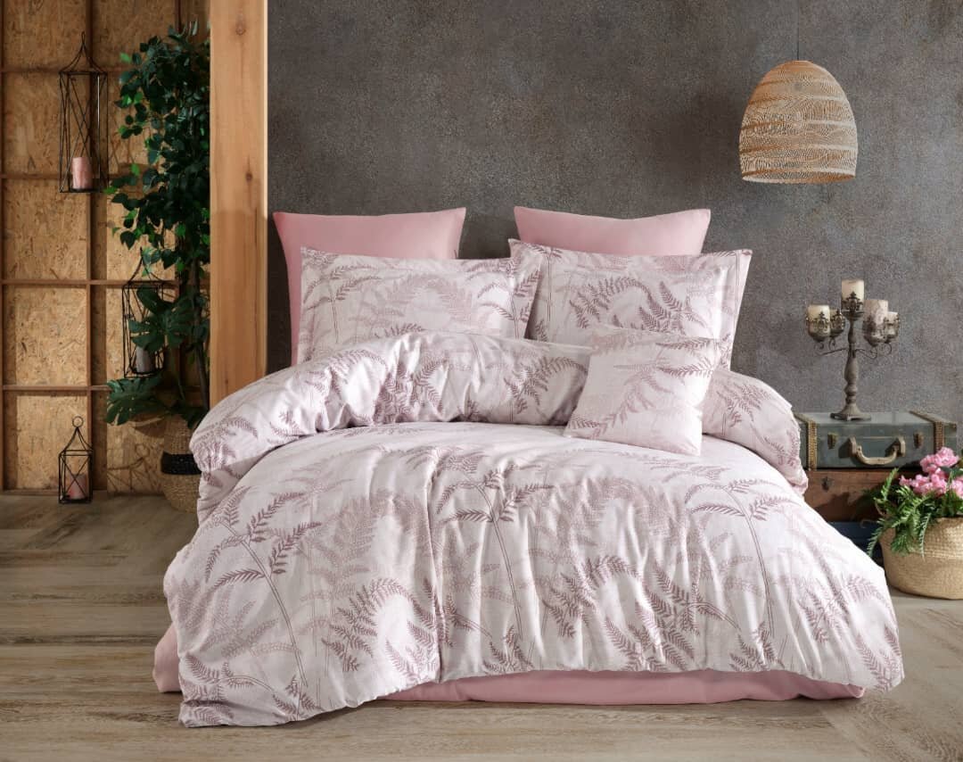 Сатиновые комплекты постельного белья