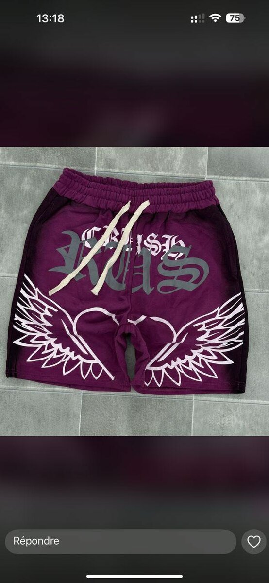 Shorts de sport stylés