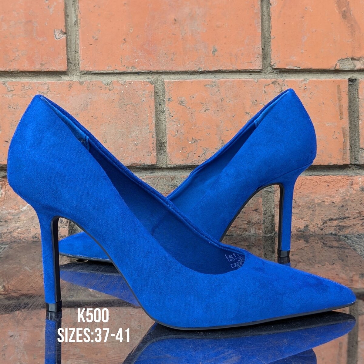 Women's High-heeled shoes