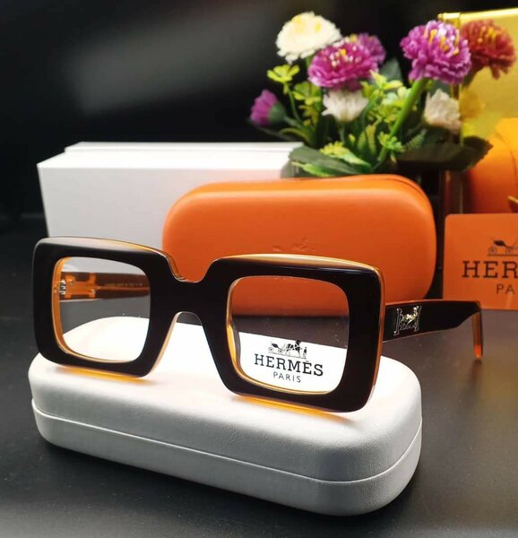 Lunettes de créateur élégantes