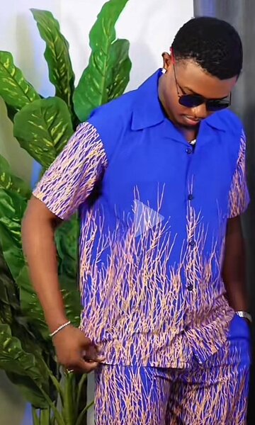 Complet homme
