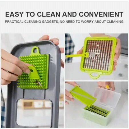 Découpeur de légumes 14 in 1