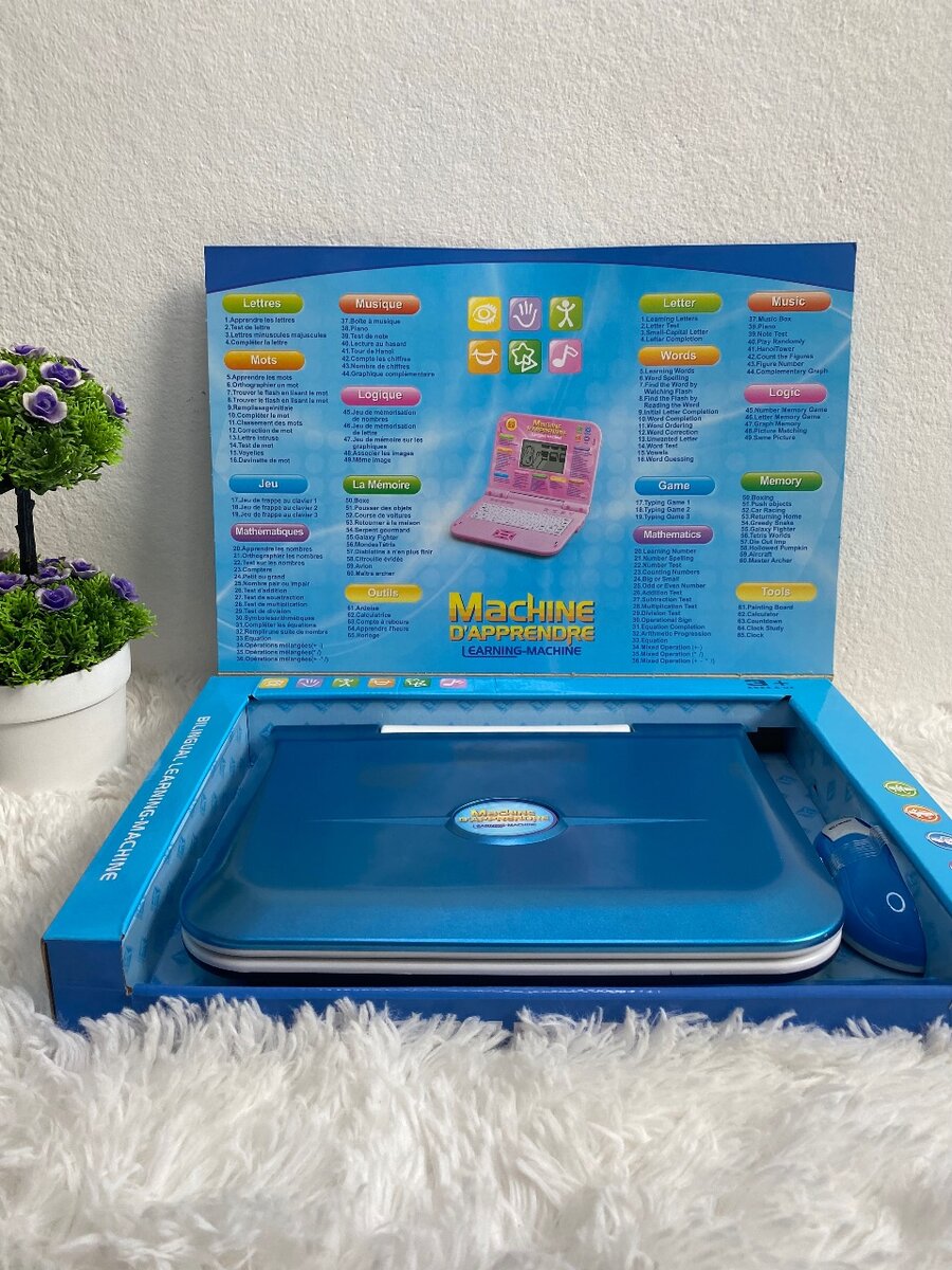 Ordinateur éducatif