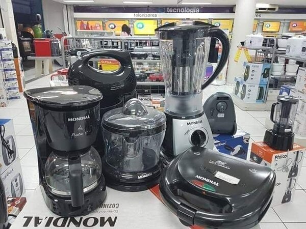 Blender multifonction Silver Crest