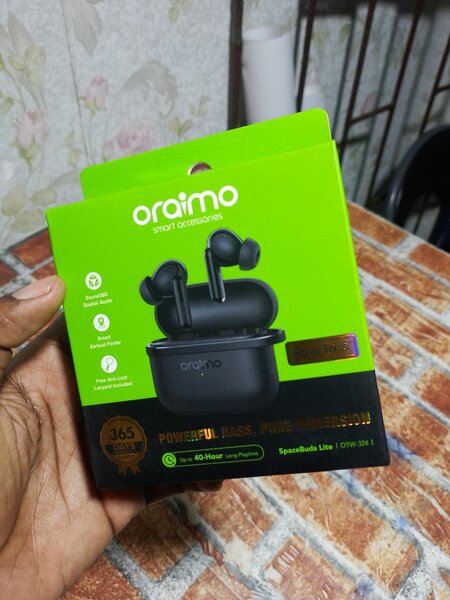 Écouteurs sans fil Oraimo