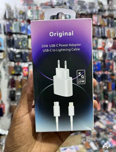 Chargeur Rapide 25W USB-C